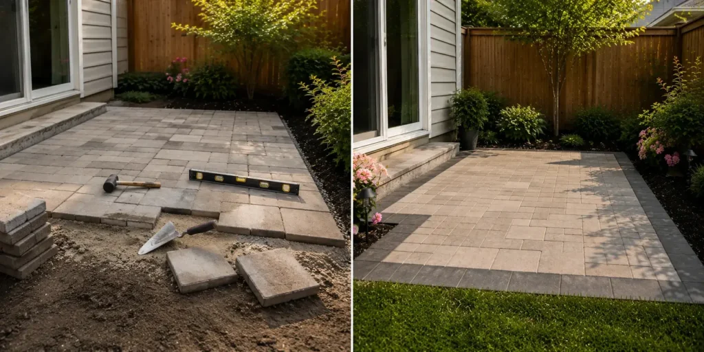 How Much Does a 10×10 Patio Cost
