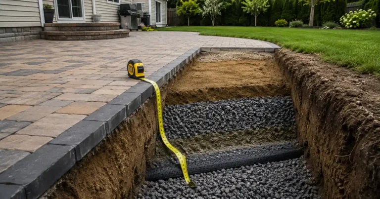 Hidden Costs in Patio Installation That Catch Homeowners Off Guard