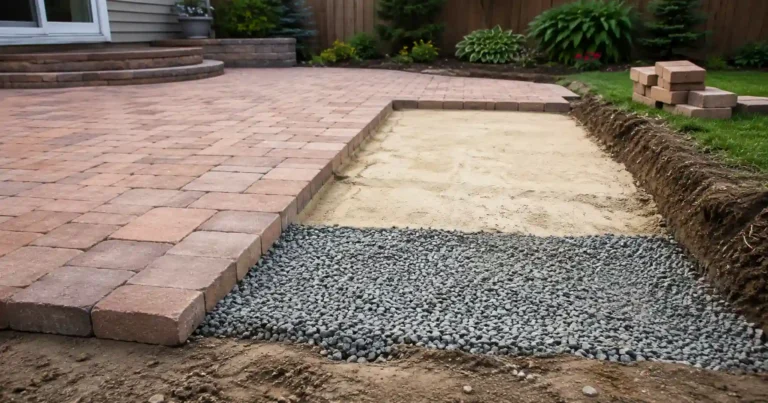 Patio Cost Per Square Foot: What You’re Actually Paying For