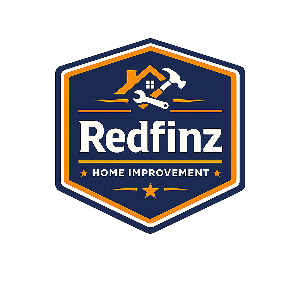 Redfinz Home Improvement Site Icon
