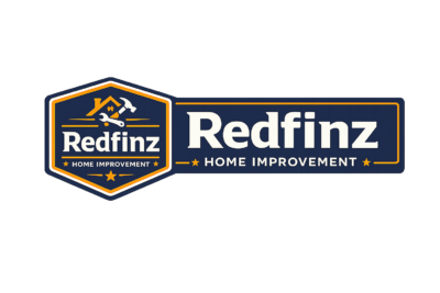 Redfinz Home Improvement Logo